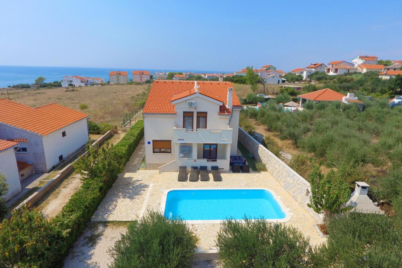 Villa Cvita Повляна Экстерьер фото