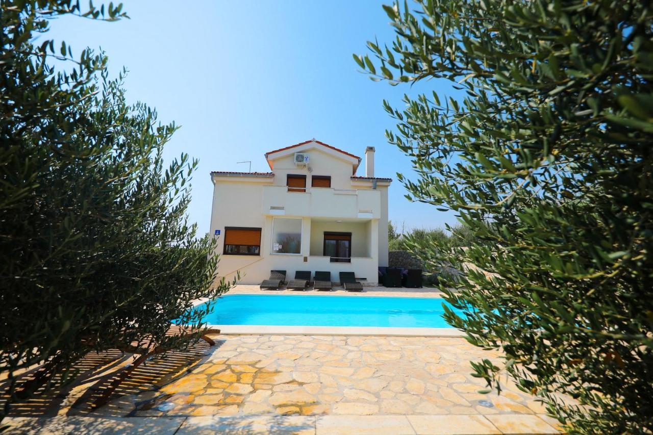 Villa Cvita Повляна Экстерьер фото