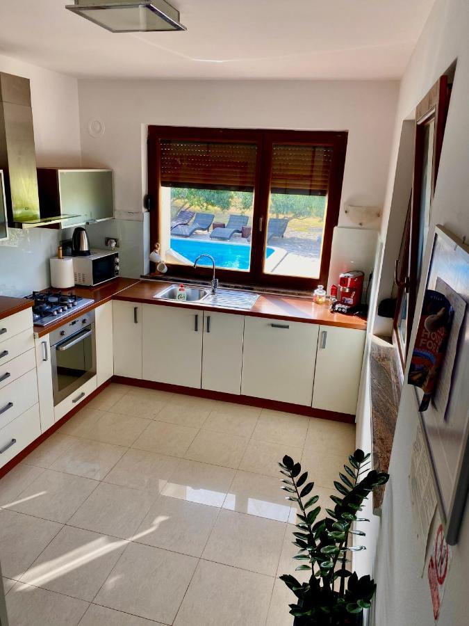 Villa Cvita Повляна Экстерьер фото